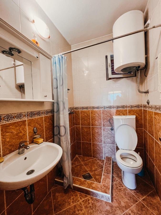 Vladivostok Apartment Teodo Esterno foto