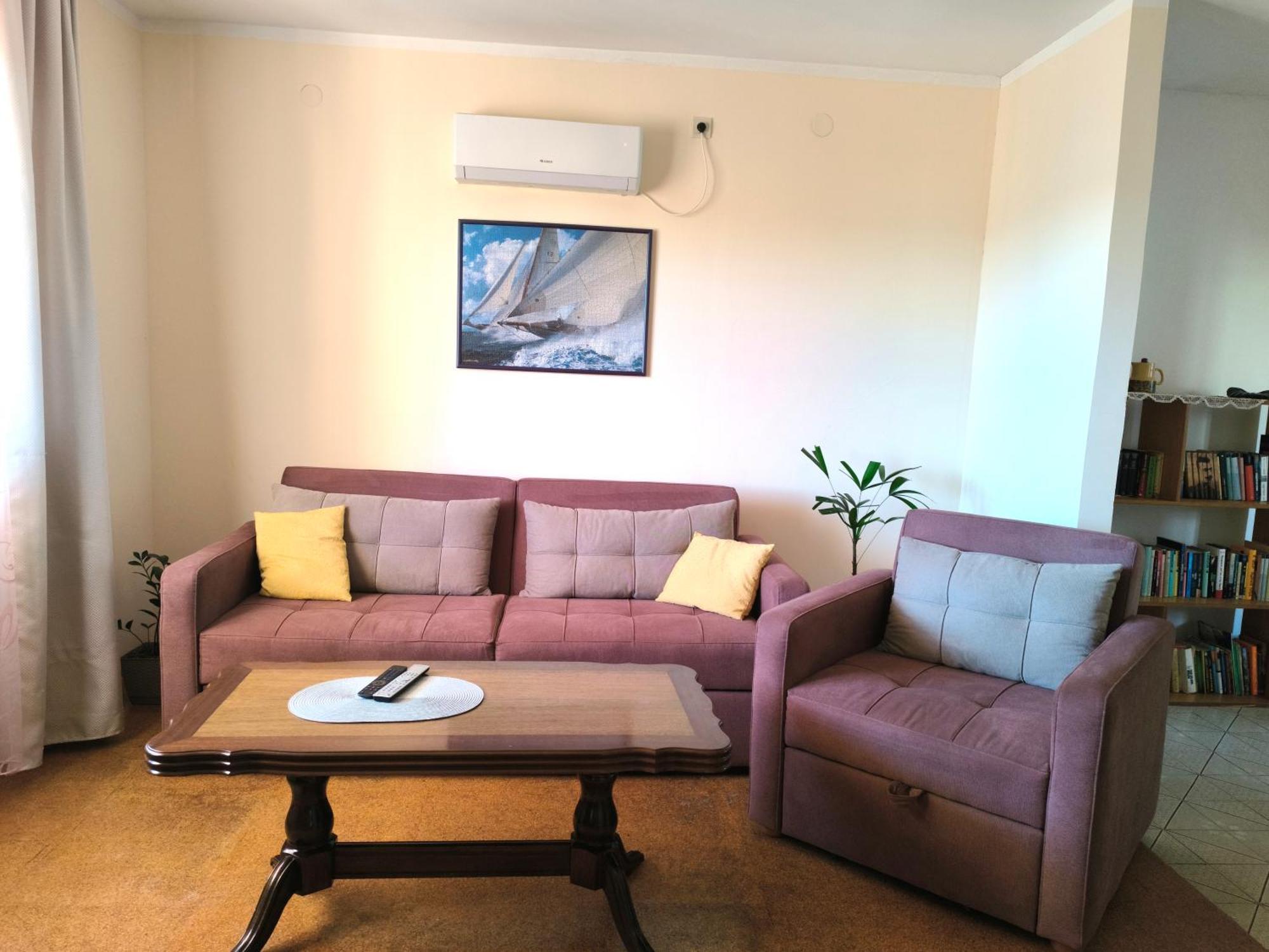 Vladivostok Apartment Teodo Esterno foto