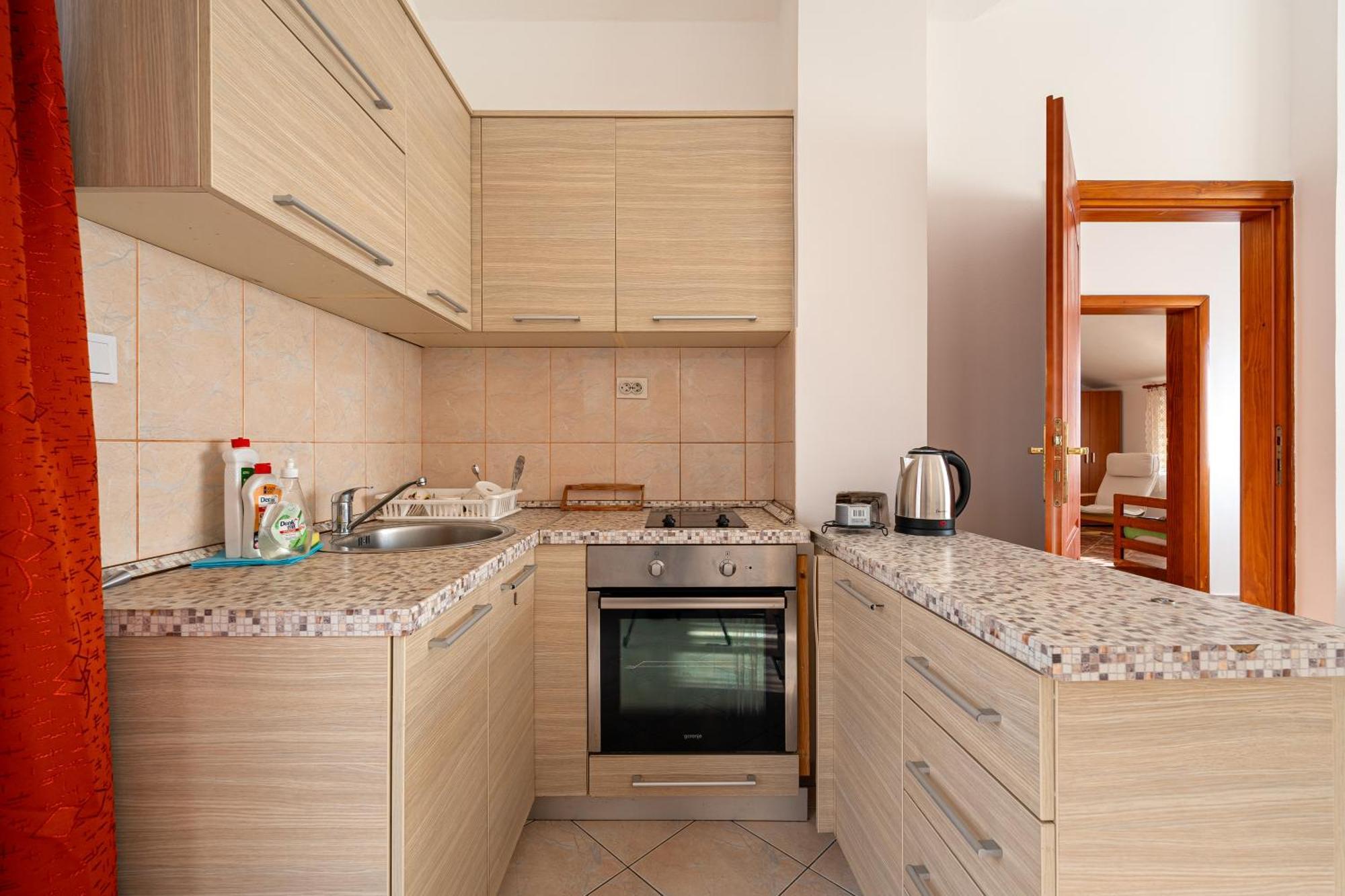 Vladivostok Apartment Teodo Esterno foto